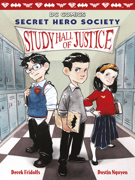 Title details for Study Hall of Justice by Derek Fridolfs - Available